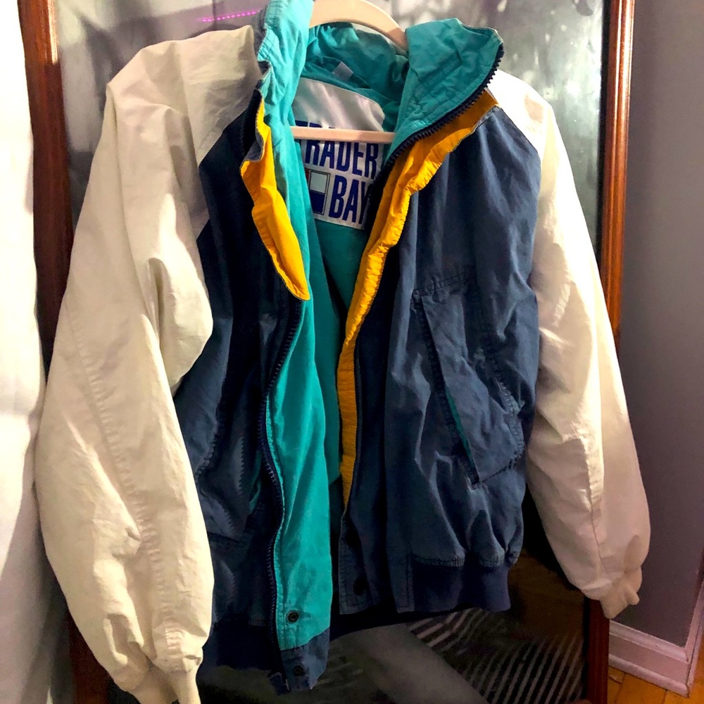Vintage jacket